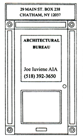 Architectural Bureau logo