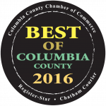 Best of Columbia County 2016