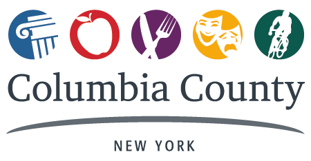 Columbia County Tourism logo
