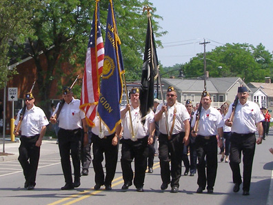 2012 Photo Gallery - Memorial Day Parade 2012 in Chatham, NY
