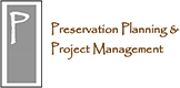 Preservation Planning and Project Management logo
