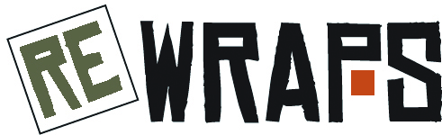 Rewraps logo