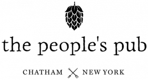 The People's Pub logo