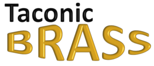 Taconic Brass logo