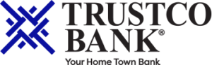 Trustco Bank Your Hometown Bank logo