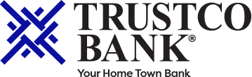 Trustco Bank Your Hometown Bank logo