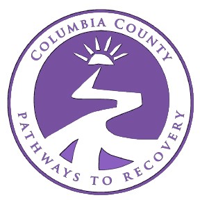 Columbia County Pathways to Recovery logo