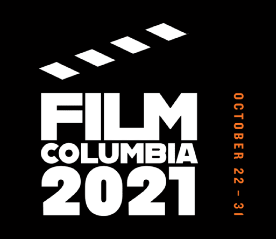 FilmColumbia 2021 logo