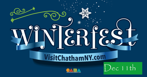 Winterfest 2021 logo