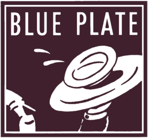 Blue Plate logo