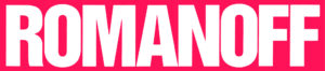 Romanoff products logo