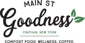 Main Street Goodness logo