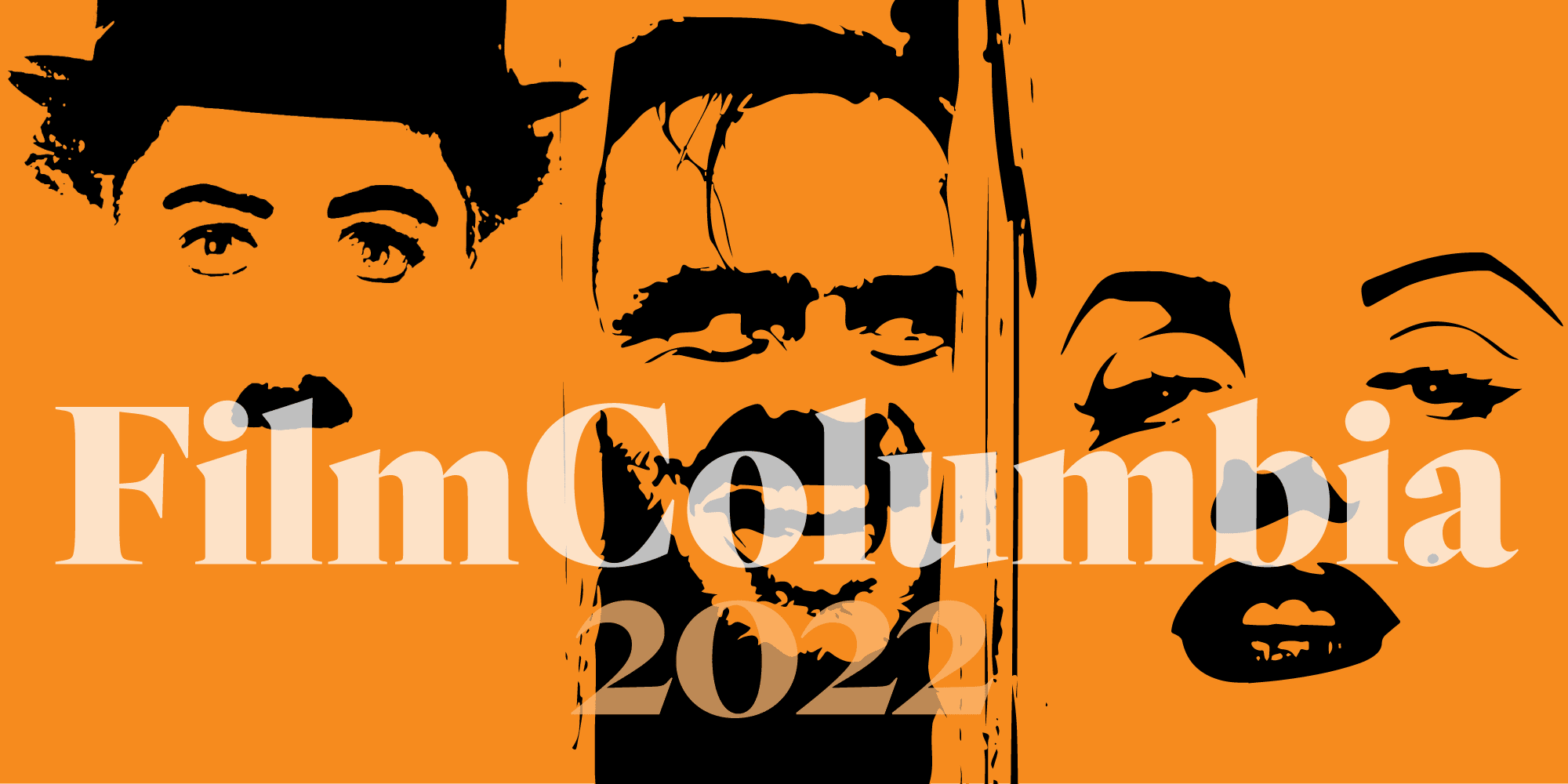 FilmColumbia 2022 logo