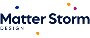 Matter Storm Design logo