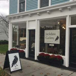 Jackdaw Gallery