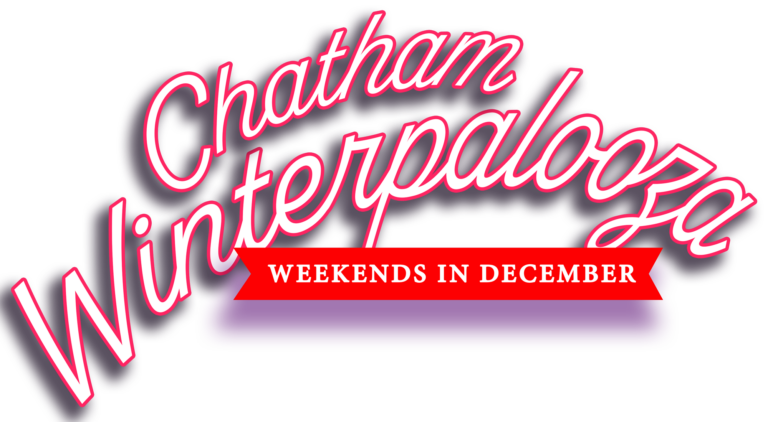 Chatham Winterpalooza weekends in December