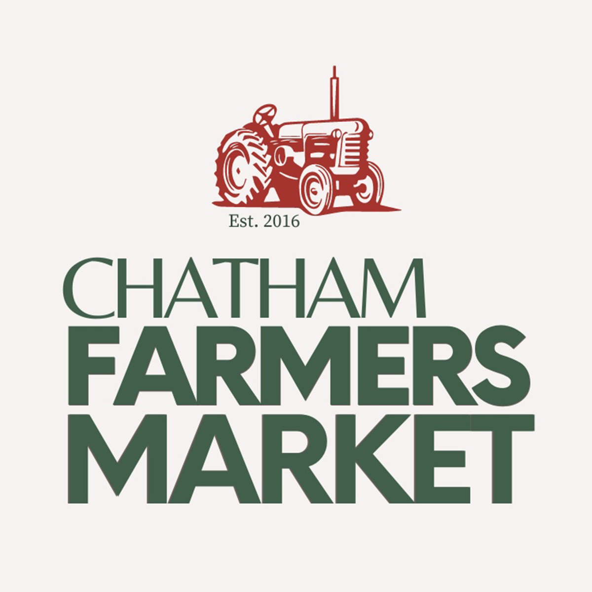 Chatham Farmers Market logo