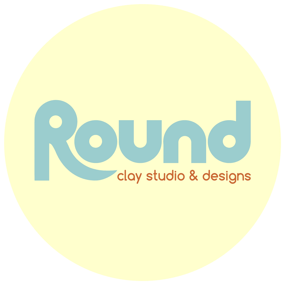 Round Clay studio