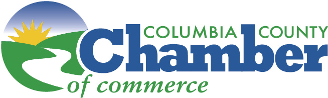 Columbia County Chamber of Commerce logo