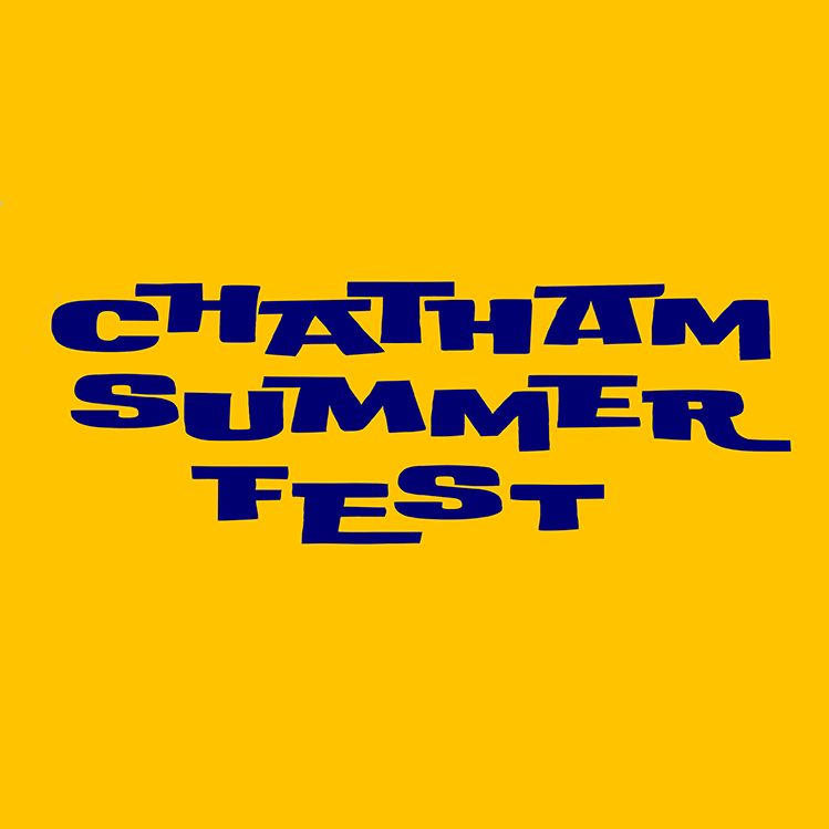 Chatham Summerfest logo 2024