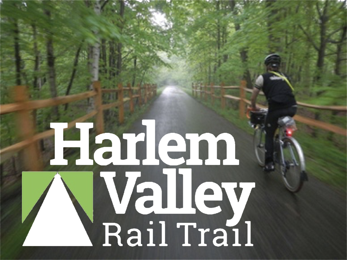 Harlem Valley Rail Trail logo