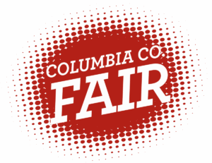 Columbia County Fair logo