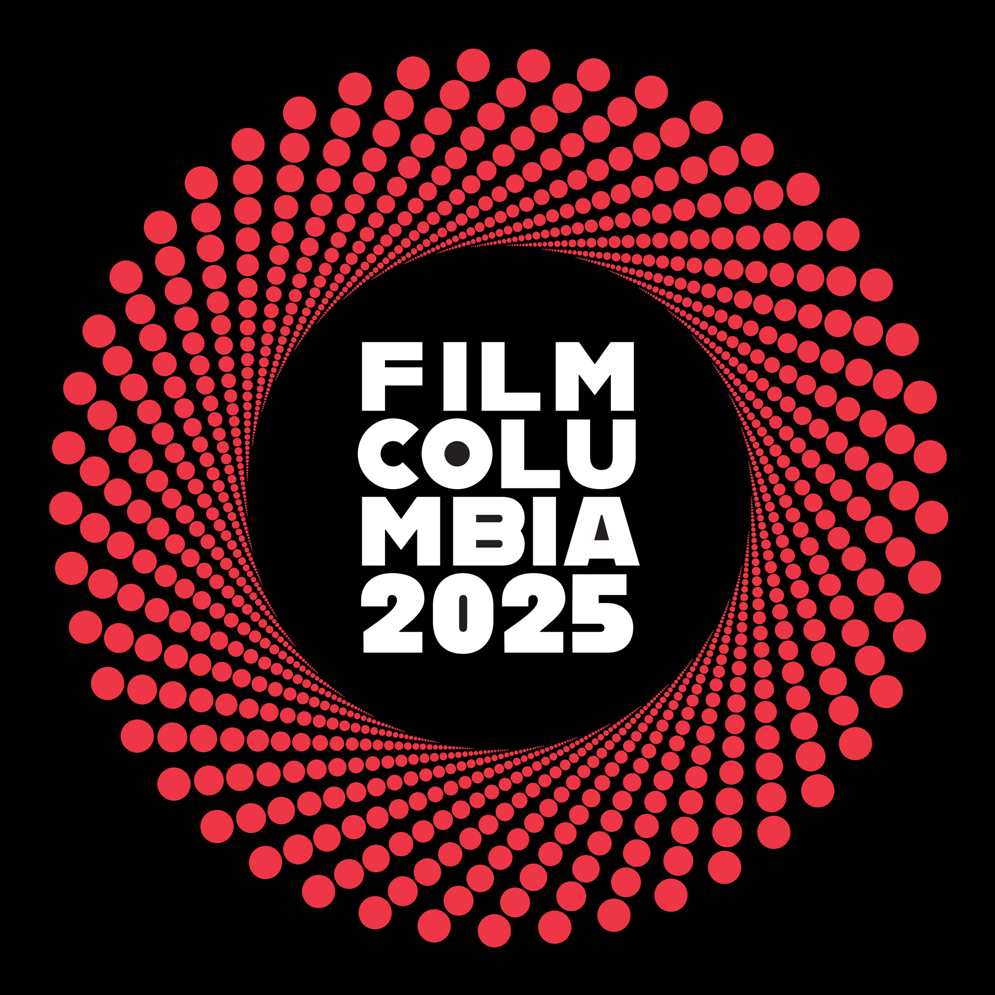 FilmColumbia 2025 logo