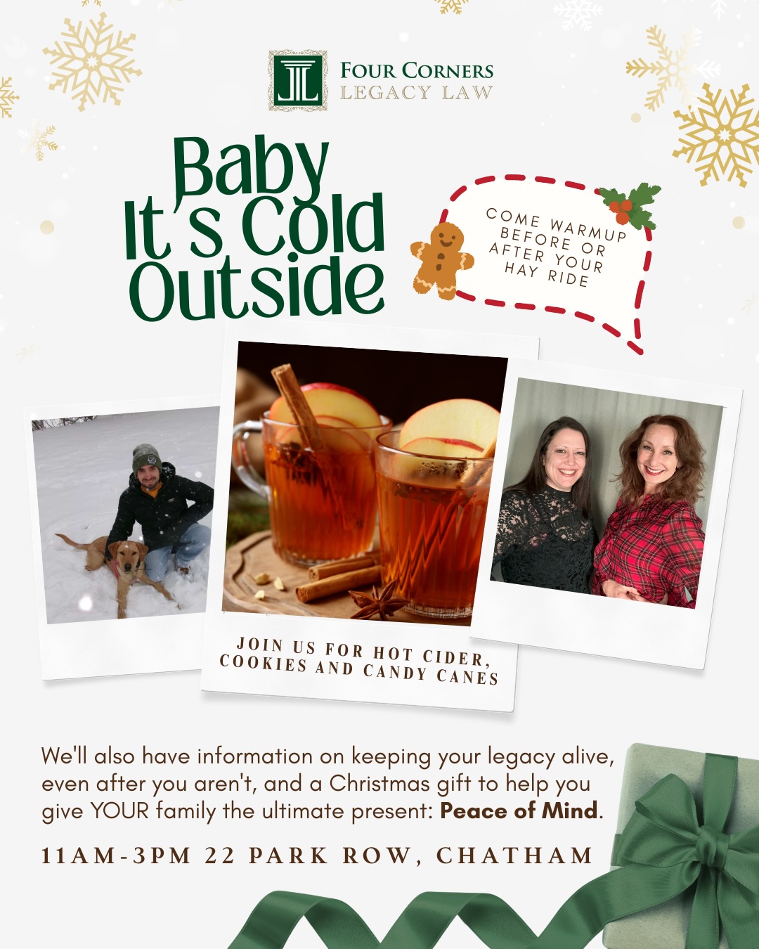 Four Corners Legacy Law legacy planning